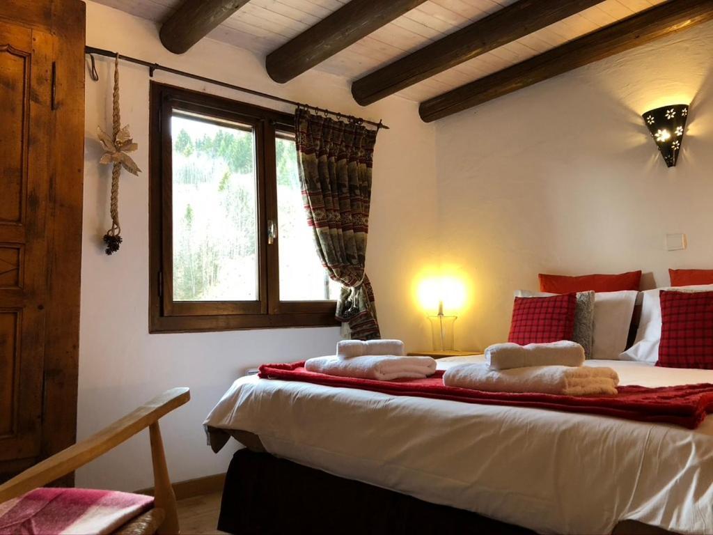La Chanterelle - Mountain Lodge La Cote d'Arbroz Εξωτερικό φωτογραφία