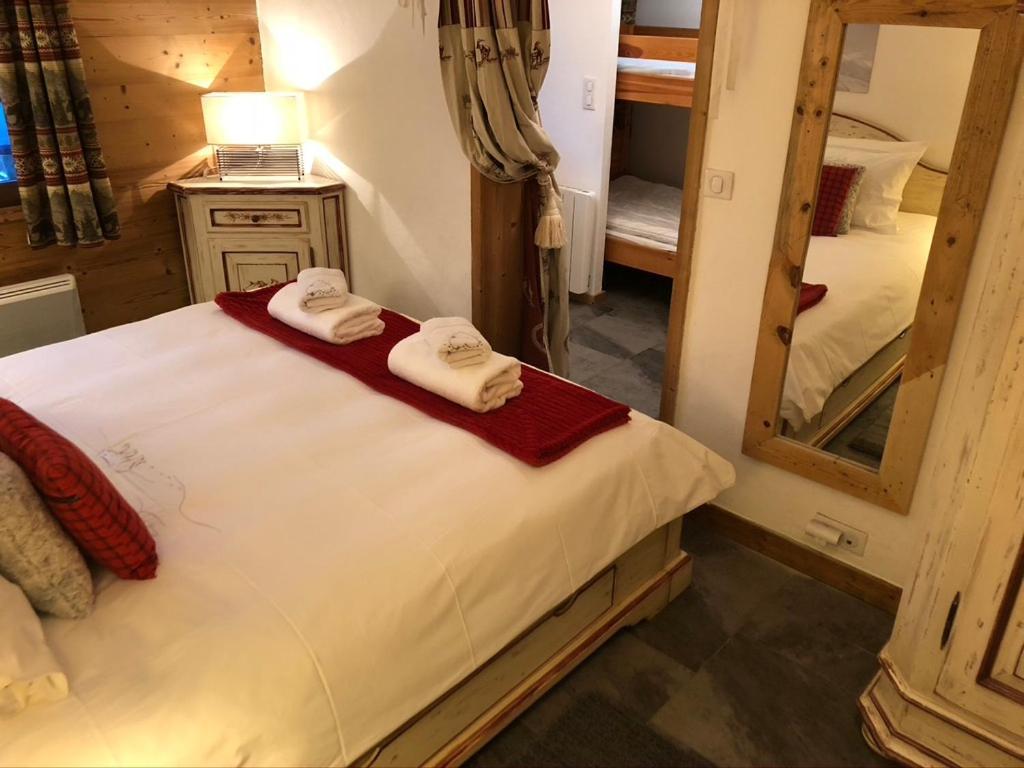 La Chanterelle - Mountain Lodge La Cote d'Arbroz Εξωτερικό φωτογραφία